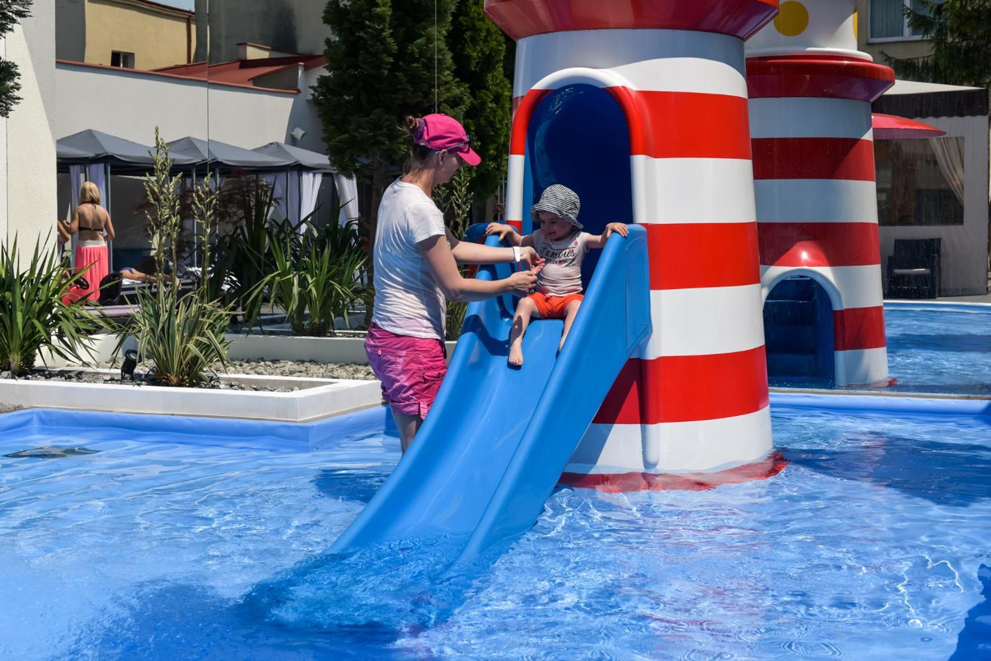 Hotel Spa Faltom Gdynia Rumia Kültér fotó